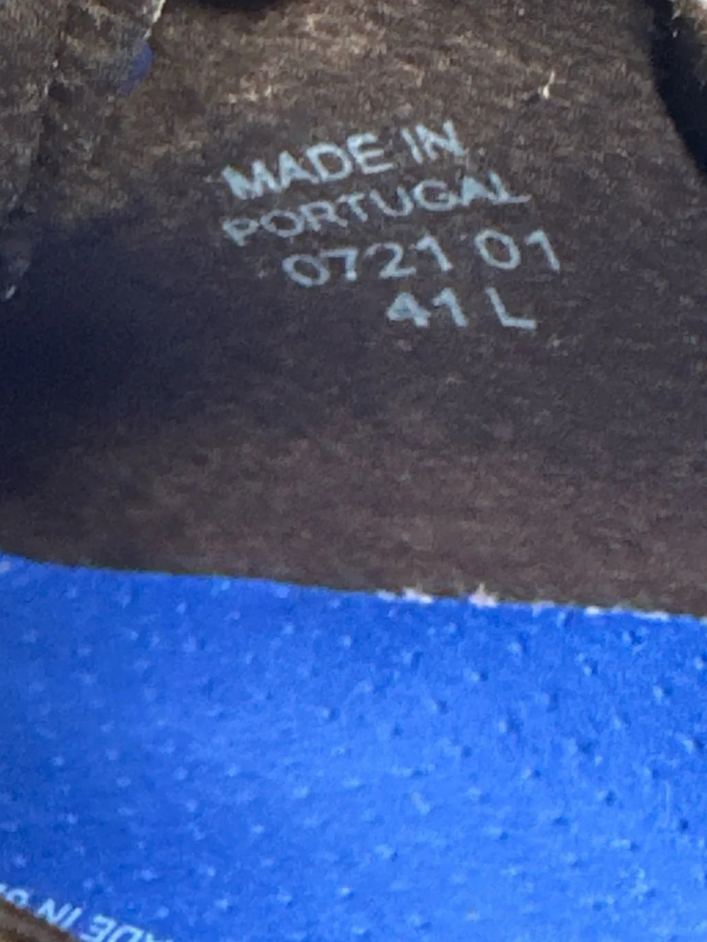 Birkenstock honnef Tea Suede Leather Shoes Men’s .